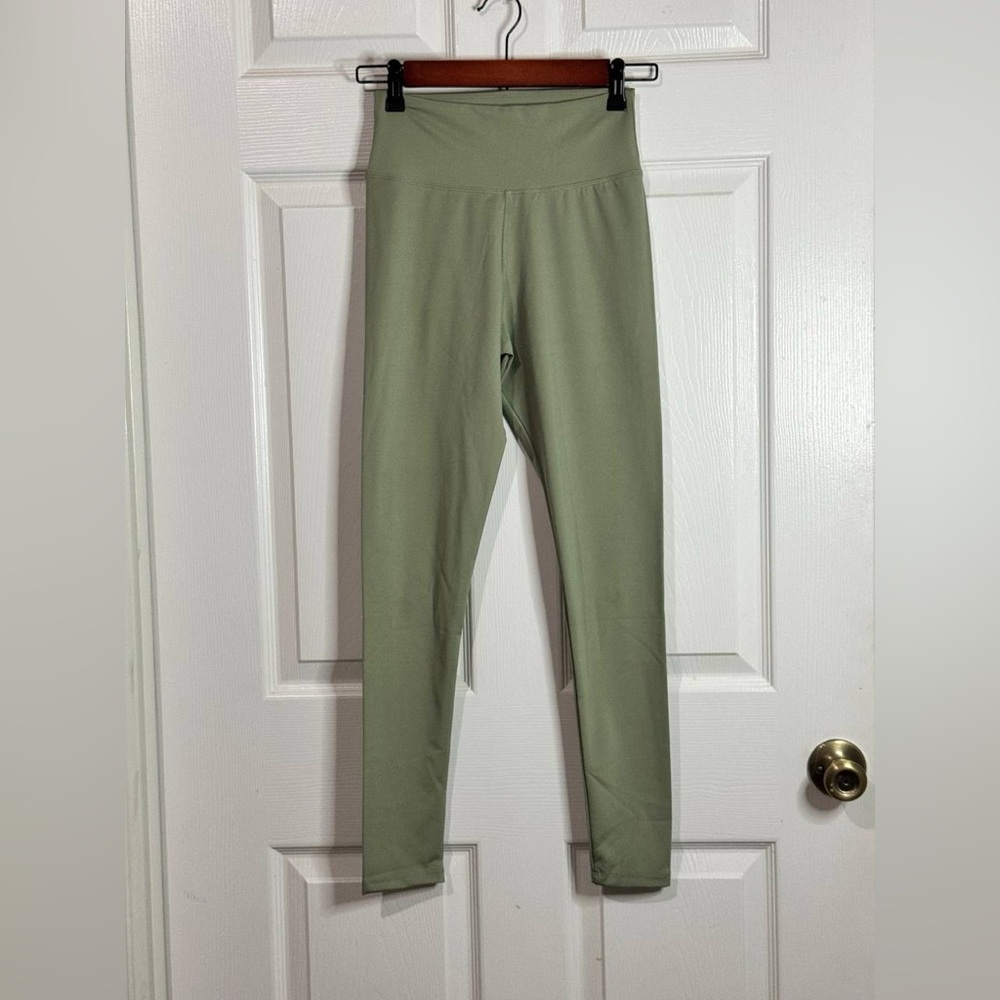 Oysho Comfortlux high-rise ankle-length leggings Size S